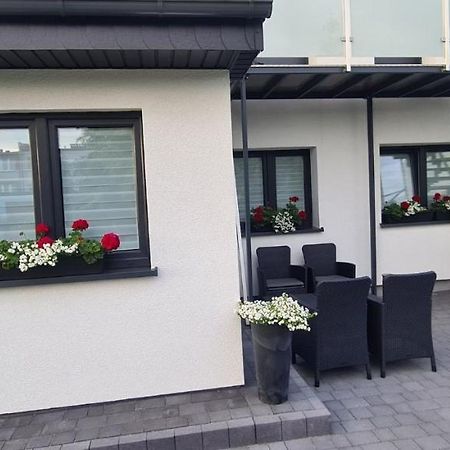 Apartamenty Happy Lębork Dış mekan fotoğraf
