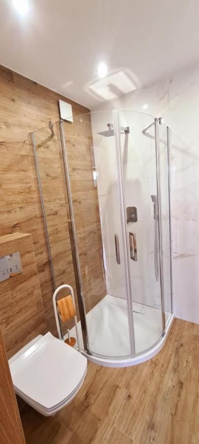 Apartamenty Happy Lębork Dış mekan fotoğraf
