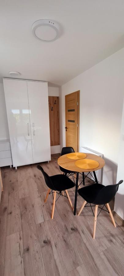 Apartamenty Happy Lębork Dış mekan fotoğraf