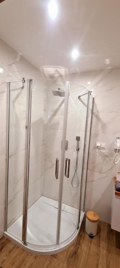 Apartamenty Happy Lębork Dış mekan fotoğraf