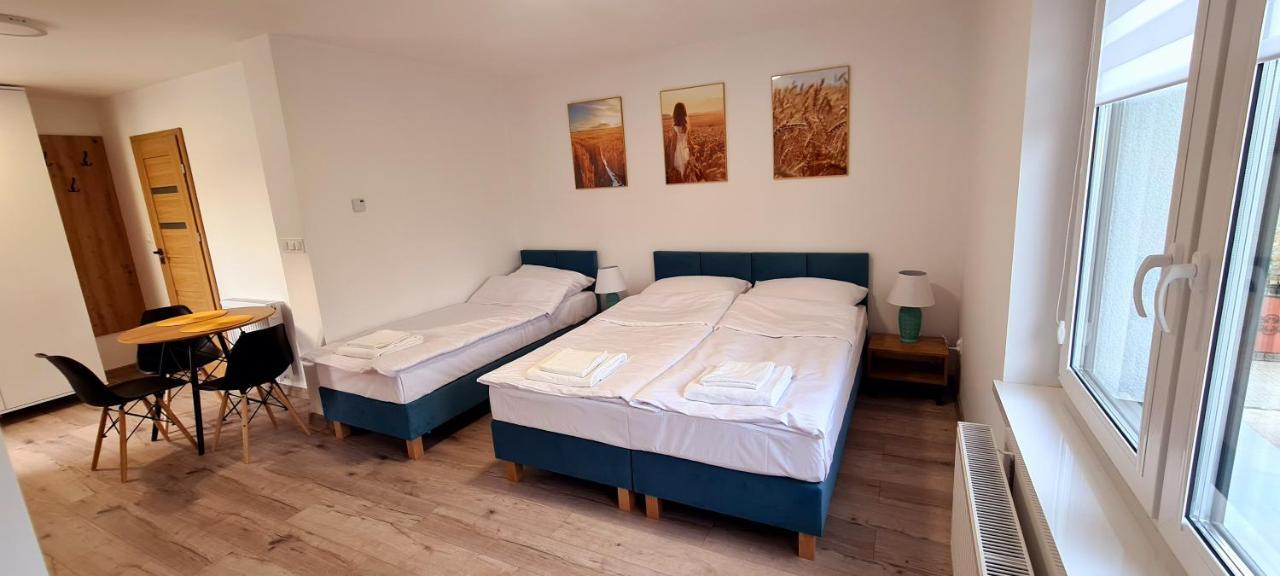 Apartamenty Happy Lębork Dış mekan fotoğraf