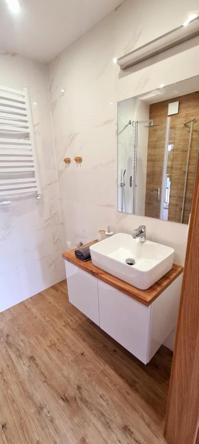 Apartamenty Happy Lębork Dış mekan fotoğraf