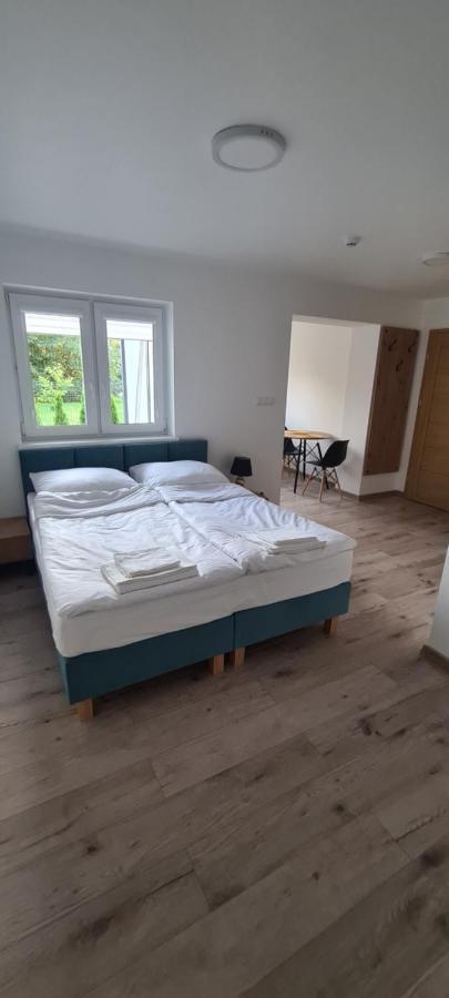 Apartamenty Happy Lębork Dış mekan fotoğraf
