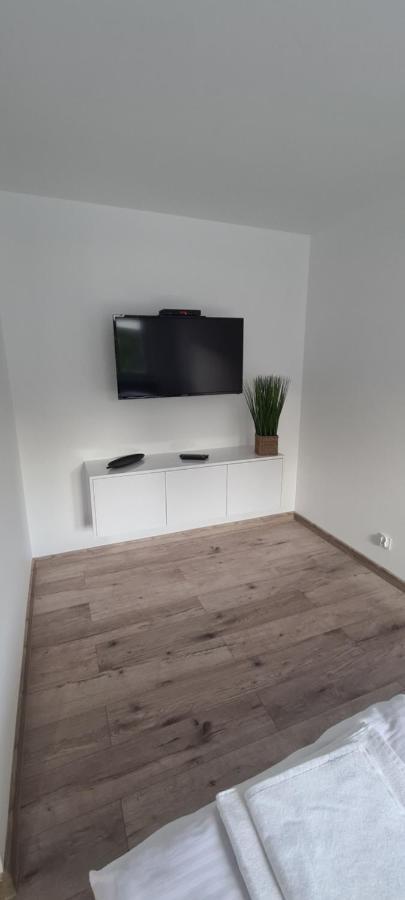 Apartamenty Happy Lębork Dış mekan fotoğraf