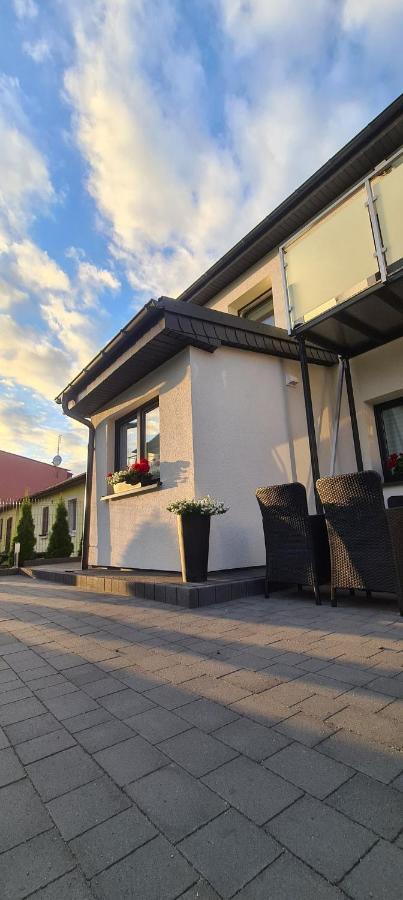 Apartamenty Happy Lębork Dış mekan fotoğraf