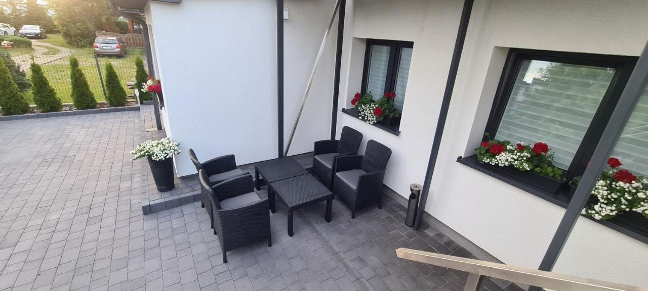 Apartamenty Happy Lębork Dış mekan fotoğraf