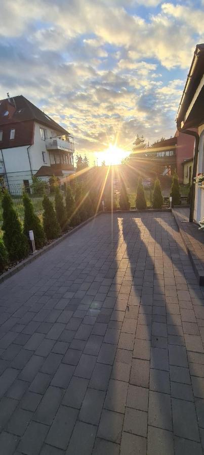Apartamenty Happy Lębork Dış mekan fotoğraf
